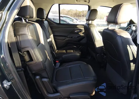 2020 Chevrolet Traverse Awd Lt Leather z USA, uszkodzony, nr VIN 1GNEVHKW7LJ187525